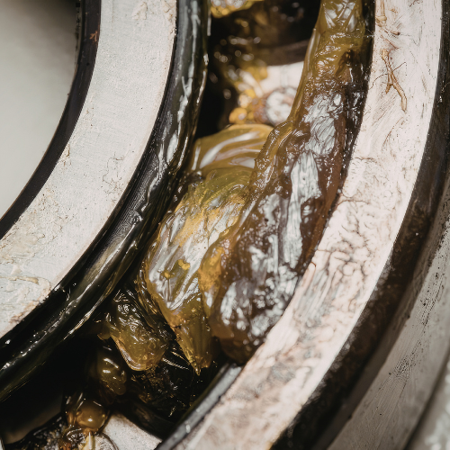 Oil and Grease Breakdown
