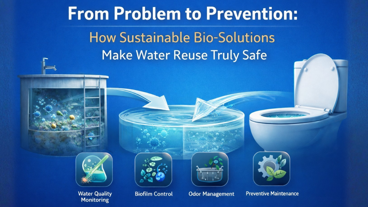 The Environmental Cost of Chemical Cleaning